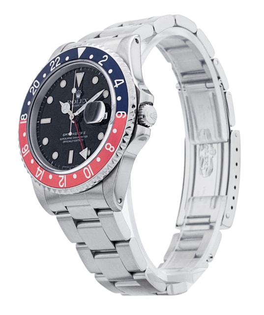 Rolex GMT Master II 16710 Image 2